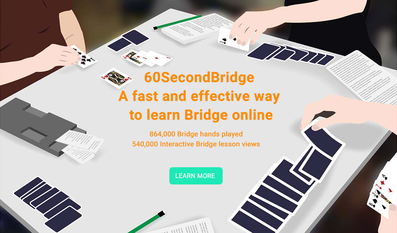 Learn How To Play Bridge